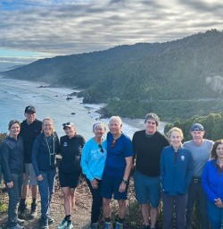 Coastal Walkway New Zealand M03MAR25