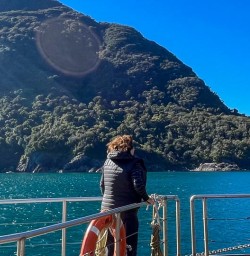 Cruise Milford Sound M17MAR25