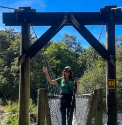 Day walk on the Milford Track 170125 1