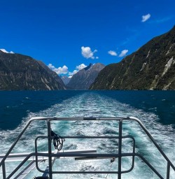 Day walk on the Milford Track 170125 8