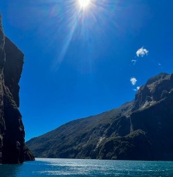Day walk on the Milford Track 170125 9