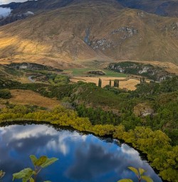 Diamond Lake in Wanaka PS09MAR26