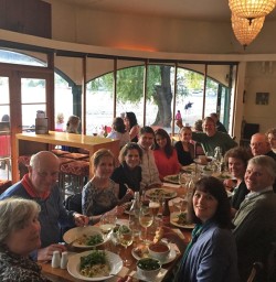 Lakeside Dinner in Queenstown