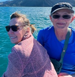 Dusky Dolphins tour Kaikoura K10MAR25