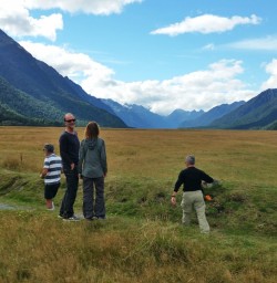 Eglington Valley
