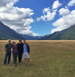 Eglington Valley