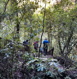 Egmont walking tour 03MAR25