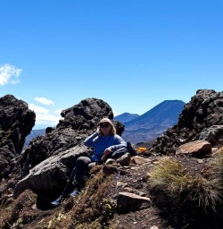 Experience Tongariro 11FEB25