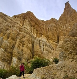 Explore Clay Cliffs Omarama 17MAR25