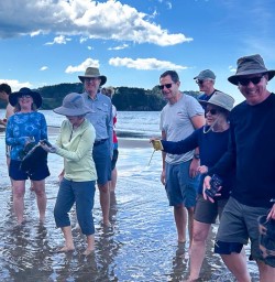 Explore Hot Water Beach 04MAR25