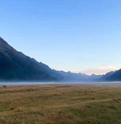 Fiordland National Park G03MAR25