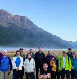 Fiordland National Park guided tour G03MAR25