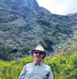 Fiordland National Park hike