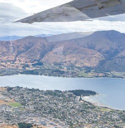 Flight into Mount Aspiring National Park 200125 4