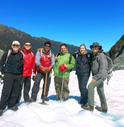 Glacier Hiking Group
