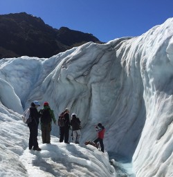 Glacier Ice