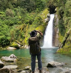 Giant Gate Falls