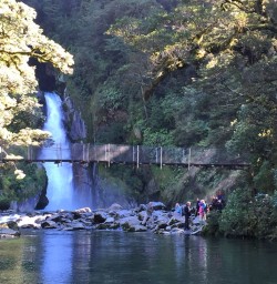 Giants Gate Falls