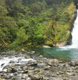 Giants Gate Waterfall