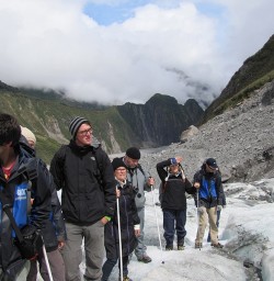 Fox Glacier Hiking