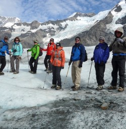 Glacier Landing
