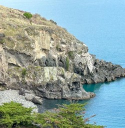 Godley Head coastline M17MAR25