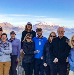 New Zealand Great Walk Adventure