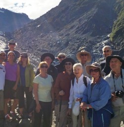 Fox Glacier New Zealand