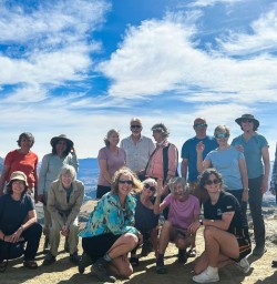 Group tour Wanaka 03FEB25 2