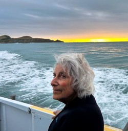 Guest exploring Kaikoura 060125 2