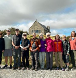 Guests Shepards Cathedral Lake Tekapo KC10NVO25