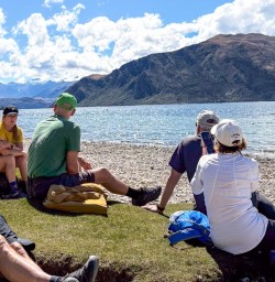 Guests enjoying Wanaka 200125