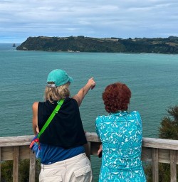 Guests enjoying the Coromandel Cove 2101255