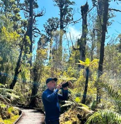 Guests exploring New Zealands West Coast 060125 5