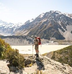 Guide Tim G landscape Mt Cook2