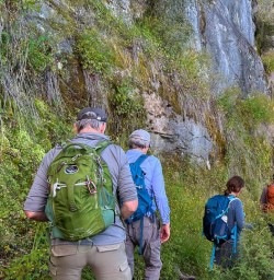 Guided hike Kepler Track GW23FEB25