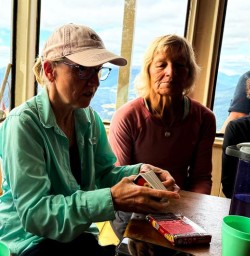 Guided hiking tour Bushline Hut 24FEB25