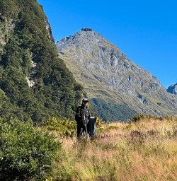 Guided hiking tour Siberia Valley 10FEB25