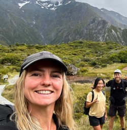 Guided tour Aoraki Mt Cook National Park 20JAN25