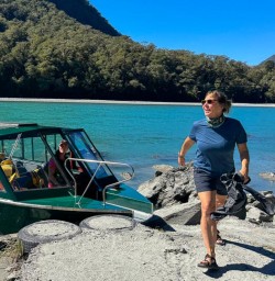 Haast River tour K10MAR25