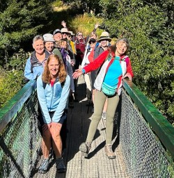 Hike Arrowtown 03FEB25