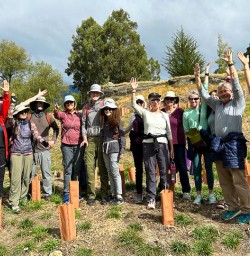 Hike Arrowtown New Zealand 24MAR25