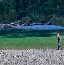Hike Hokitika Gorge 17FEB25