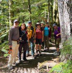  Hike Kepler Track 10FEB25