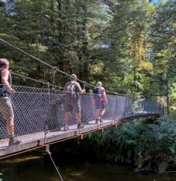 Hike Kepler Track 17FEB25