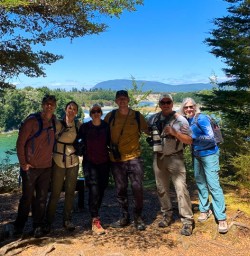 Hike Kepler Track 19FEB25