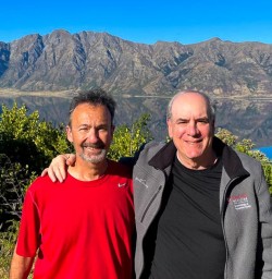 Hike Lake Wanaka 17MAR25