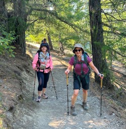 Hike Mackenzie Country 10FEB25