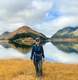 Hike Moke Lake 10FEB25