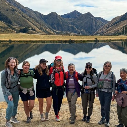 Hike Moke Lake K10MAR25